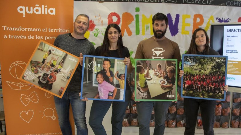 Presentació del balanç de Quàlia de l'exercici 2024