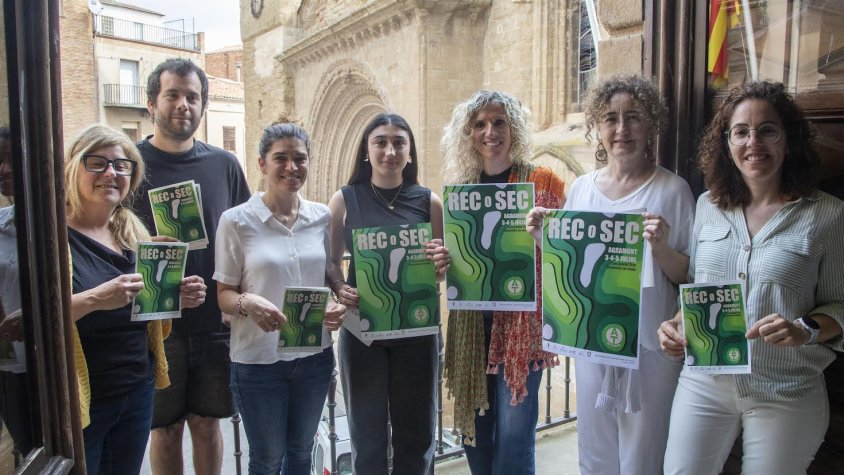 Presentació de l'11a edició del curs