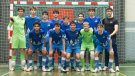 Tres equips del Club Futbol Sala Tàrrega, campions de lliga