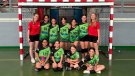 CEACA Escola Aleví i Benjamí femení