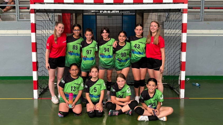 Participants a la Copa Valors