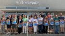 Alumnes de Castellserà i la Fuliola a l'institut de Bellcaire d'Urgell tindran accés a les piscines dels 8 municipis que acull estudiants el centre 