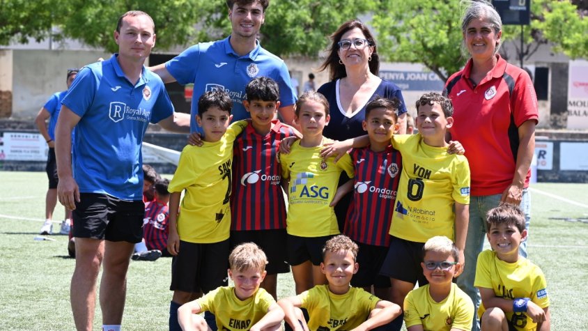 Foto de grup