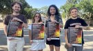 Revetlla de Sant Joan a Tàrrega amb la Flama del Canigó, Falles de Secà, sopar popular i concerts