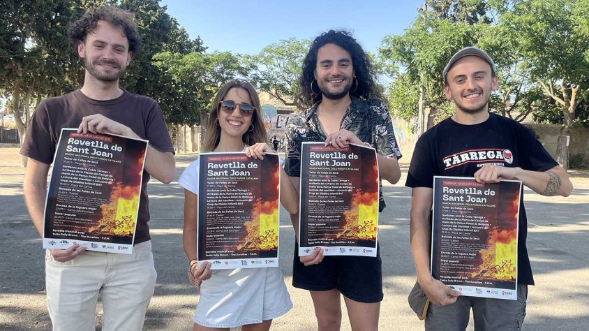 Presentació de la programació