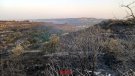 Estabilitzada la represa del foc de la Segarra revifat per un esclafit