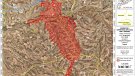 Controlat de nou l'incendi de Granyena de Segarra 