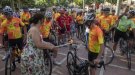 Tàrrega rep la Flama del Canigó per celebrar la revetlla de Sant Joan