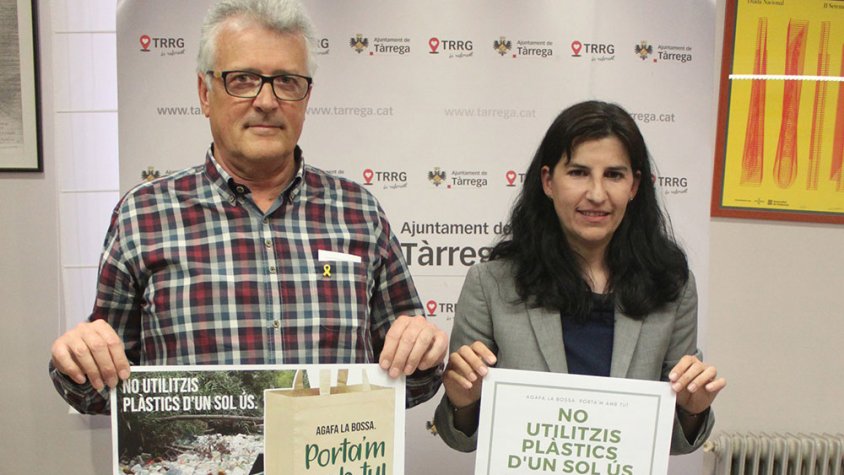 Presentació de la campanya avui a l'Ajuntament