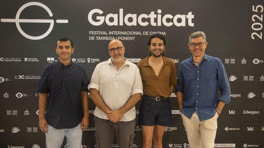 Presentació del Galacticat