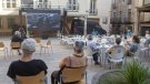 Els clàssics de l’humor protagonitzen les primeres projeccions al carrer del Galacticat
