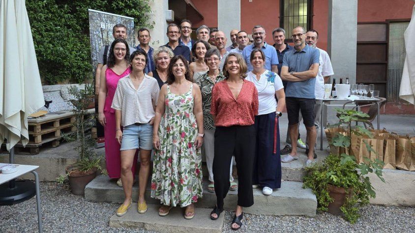 L'habitual sopar del Club dels Mecenes