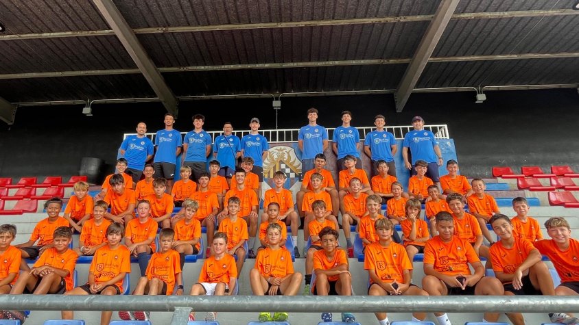 Foto de grup