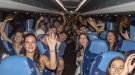 En marxa de nou els Agratour, autobusos festius per a joves