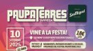 El Paupaterres organiza un concert solidari amb Els Pets, Ginestà, Mateu Bru i Tropical Mystic