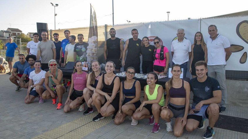 Foto de grup dels participants i autoritats