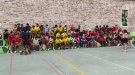 Els Patis Oberts de Tàrrega impulsen la convivència juvenil a través de l’esport i el civisme