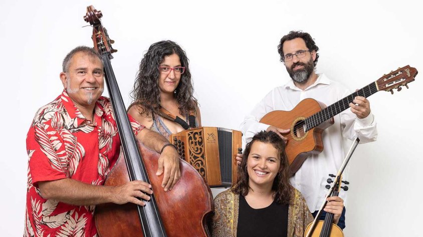 La Puntual Folk