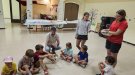 Visita al casal rural de Guimerà