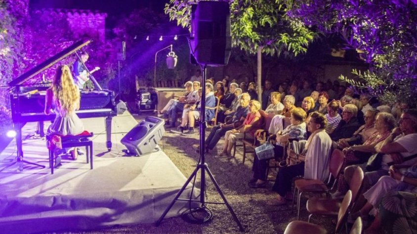 Un dels concerts d'aquest estiu a Cal Prim