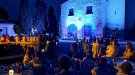 Èxit del concert de Sant Magí a Tàrrega amb Mireia Rosich i Jordi Guixé