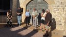 Homenatge a Josep Sanmartí. Romeria al Clot dels Aubins. Els concerts a Cal Prim