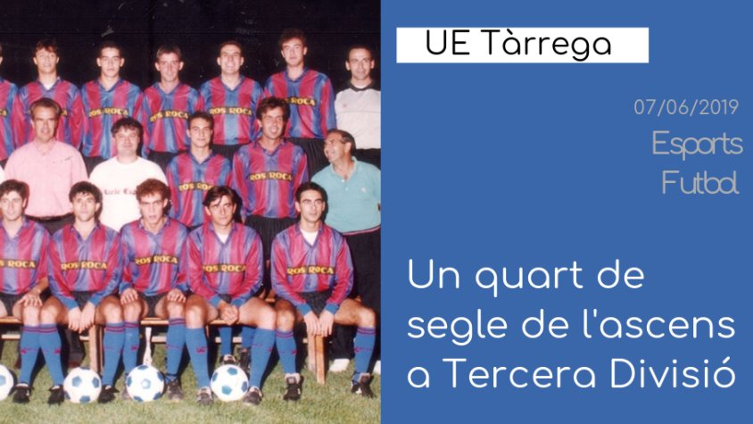 Bones notícies i un record del passat, a 'Esports'