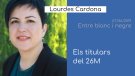 Els titulars del 26M a Tàrrega, a l'Entre blanc i negre'
