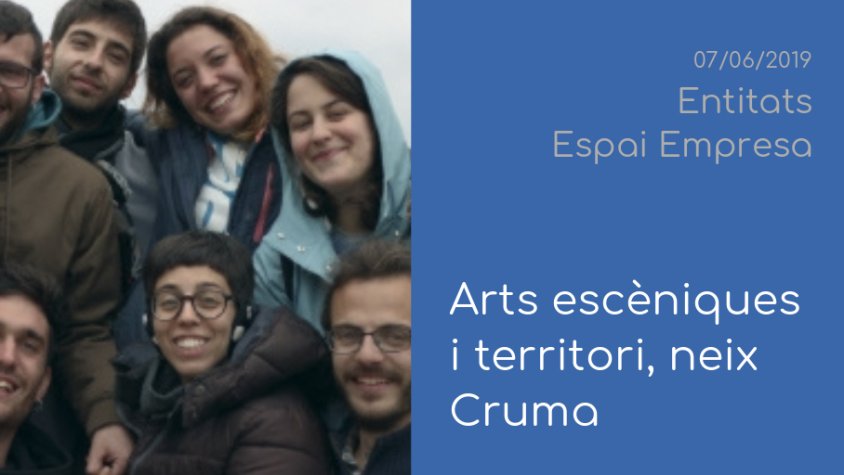 L'Ateneu, l'ANC, la ZER Guicivervi, el Maria-Mercè Marçal i Cruma, a 'Entitats'