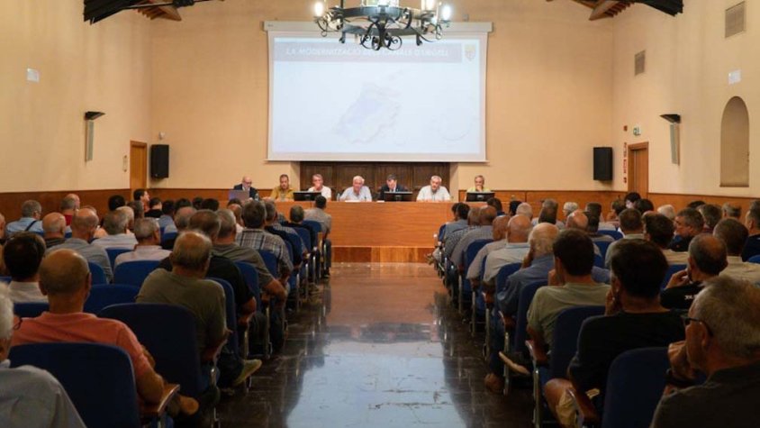 Assamblea general informativa avui a la Casa Canal