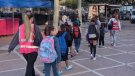 Tàrrega impulsa de nou el servei gratuït d'acompanyament d'infants a l'escola