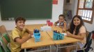 L'escola de Maldà se salva del tancament amb set alumnes