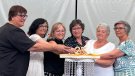 L’associació de dones l’Esclat de Castellserà celebra 25 anys amb 250 sòcies
