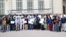 El xef Albert Marimon, de La Cava de Tàrrega, homenatjat per la seva lluita contra el malbaratament alimentari