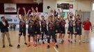 El València Basket repeteix títol a Bellpuig