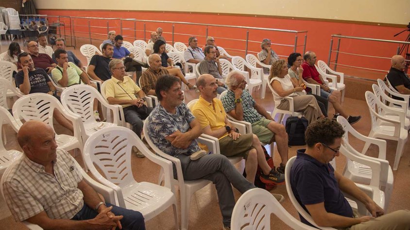 Els assistents a la jornada tècnica