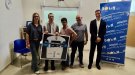 ‘Marcha a Marcha’ i Down Lleida presenten el documental 'En nom d’ells'