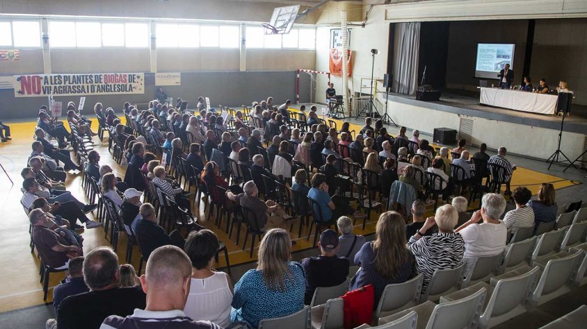 Un moment de la jornada