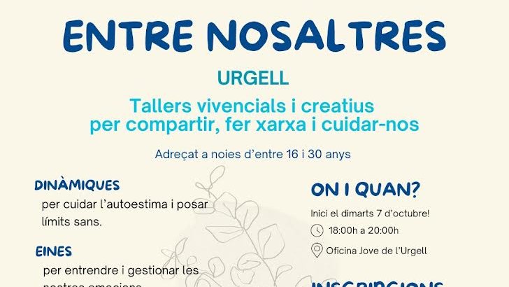 Cartell informatiu
