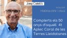 Josep Castellà ens proposa tornar al 1969 a 'Històries d'ahir i d'avui'