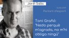 Jordi Salla parla d'esport amb Toni Grañó