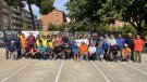Tàrrega inaugura les renovades pistes de bitlles