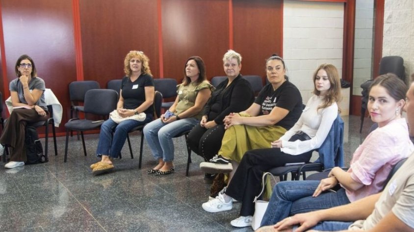 La jornada estava organitzada pel Consell de l’Urgell