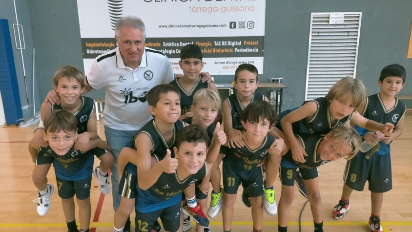 Celebrant la victòria
