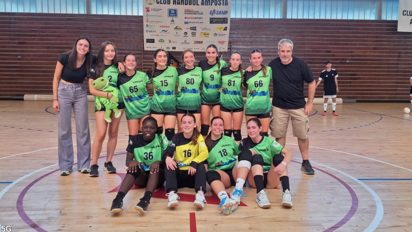 Un dels equips