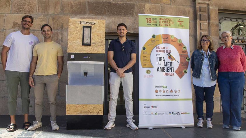 Presentació del certamen
