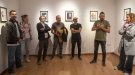 Una mostra de caricatures inaugura Lo Memefest