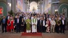 32 matrimonis celebren 50 anys  de casats. La VII Trobada Parroquial