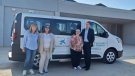 L'Associació d'Alzheimer adquireix un vehicle adaptat 