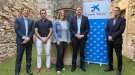 La residència Sant Antoni rep el suport de CaixaBank per comprar cinc llits articulats